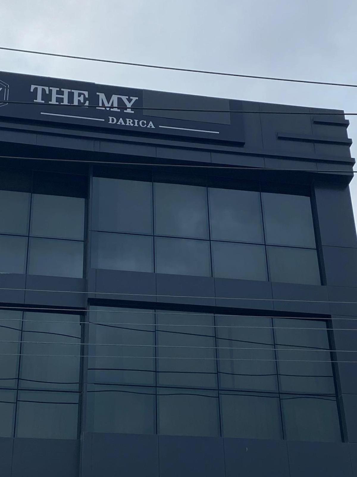 The My Hotel Darica Εξωτερικό φωτογραφία